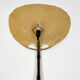 Uchiwa wall light by Ingo Maurer for M-Design, Germany 1970s