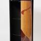 Vintage postmodern bar cabinet by Giovanni Offredi for Saporiti Italia