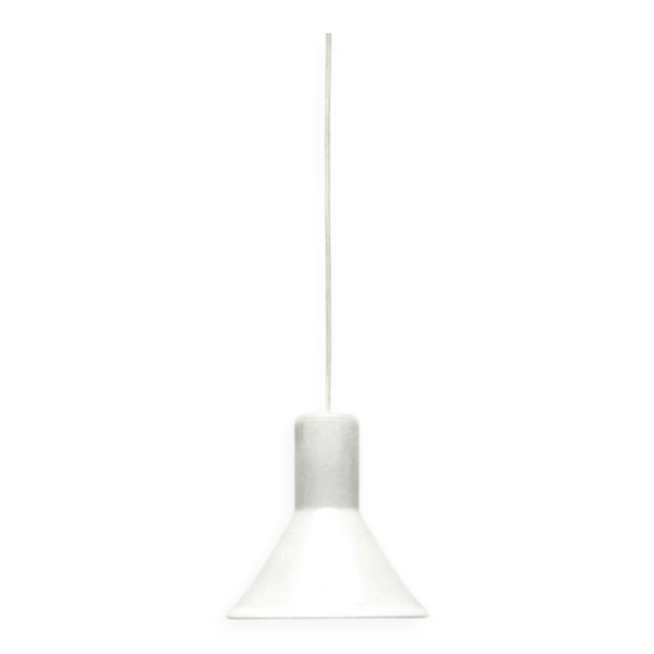 Suspension Mini P&T Danoise par Michael Bang pour Holmegaard, années 1970