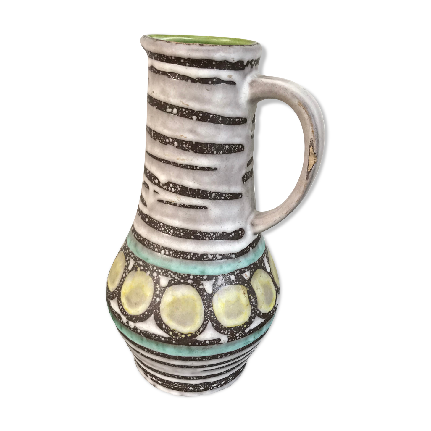 Pitcher Vase