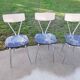 Lot of Tublac chairs 60