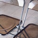 Chaise pliante Plia par Giancarlo Piretti pour Castelli, 1970