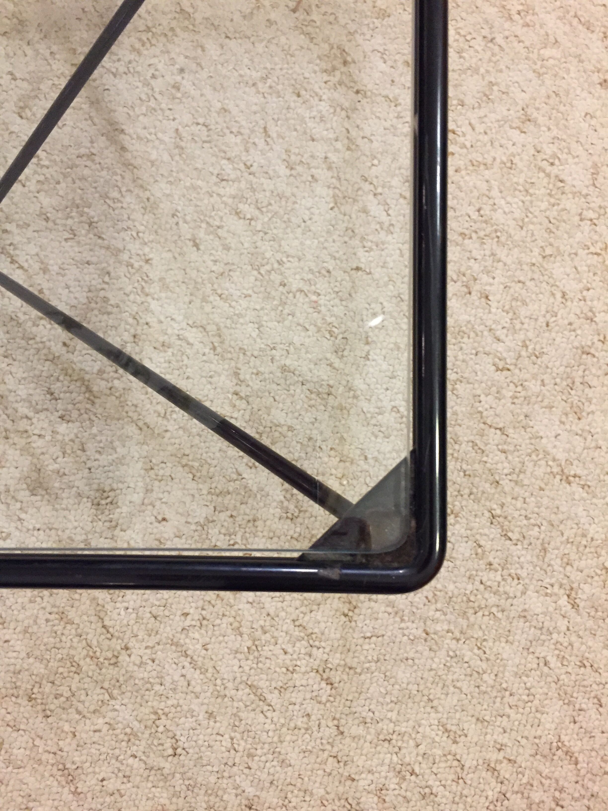 Coffee table 1980