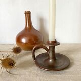 Sandstone thumb holder