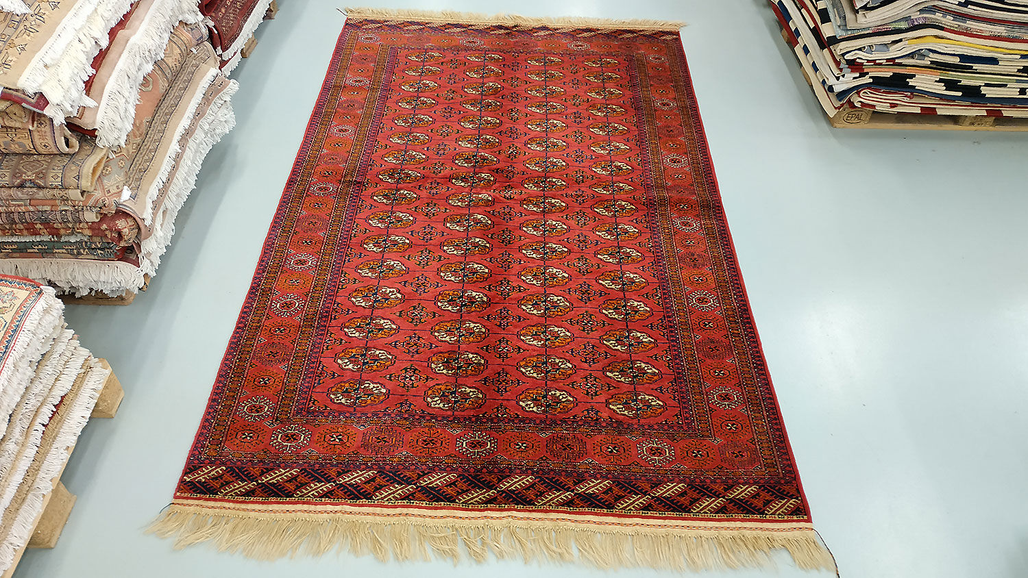 Oriental carpet "Bukhara"
