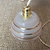 Vintage pendant lamp