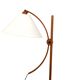 Danish Teak Floor Lamp by Domus Danica