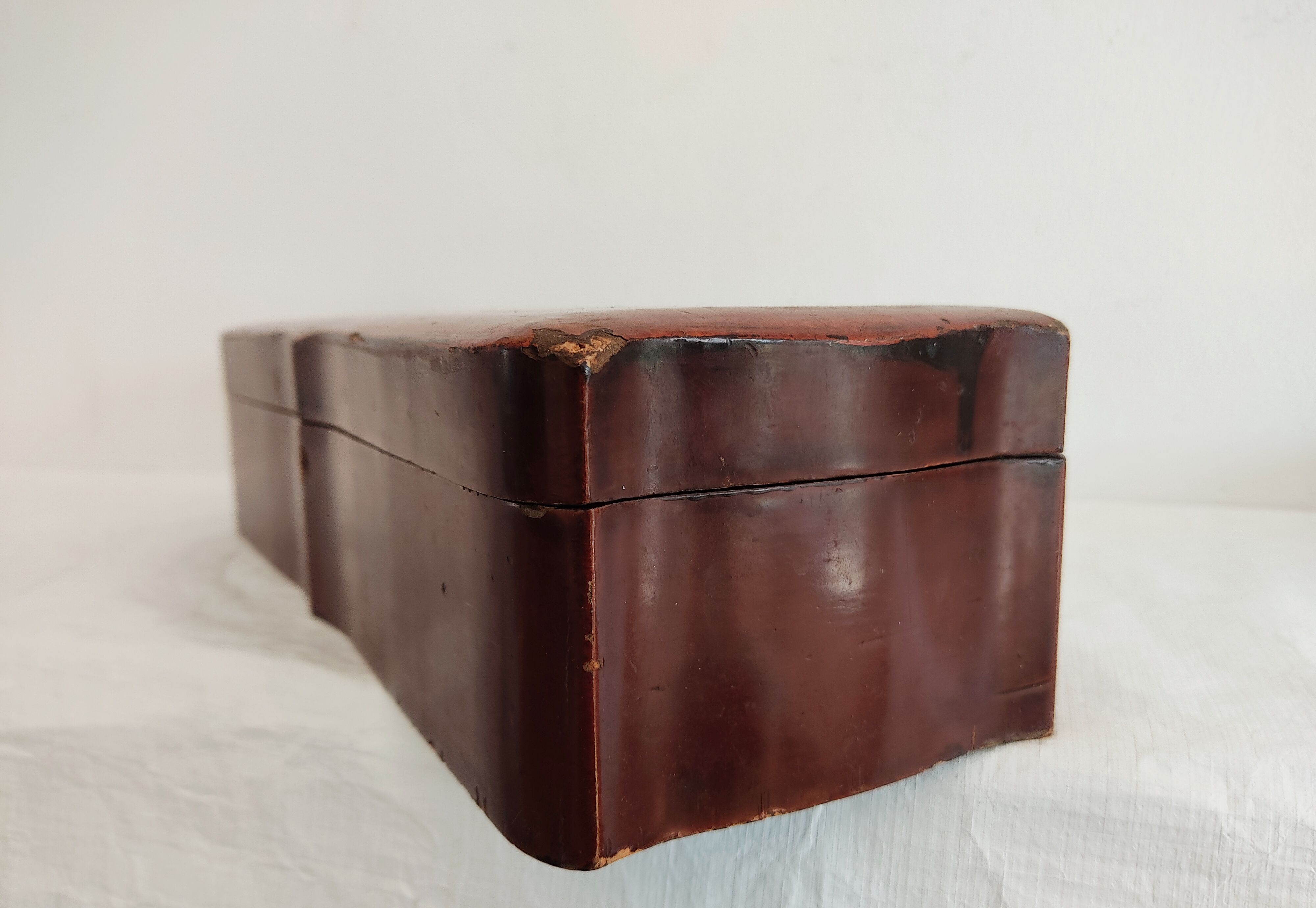 Japanese lasca box