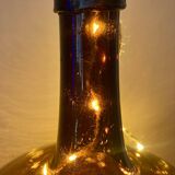 Amber demijohn from the end of 1800