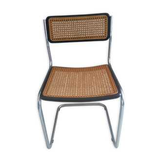 Vintage canne chair from Italian Design Arben 1970