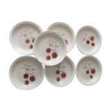 Vintage ceramic table service