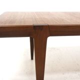 Scandinavian teak coffee table, "Brando", Erik Wørtz, Möbel-IKÉA, 1960