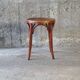 Tabouret bistrot  assise bois thermoformée, 1920
