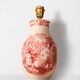 Cartuja ceramic table lamp