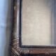 Bamboo mirror 52 x 70 cm