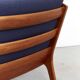 Ole Wanscher Mid-Century Easy Chair "Senator" for France & Søn