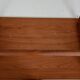 Scandinavian teak table, circa 1960