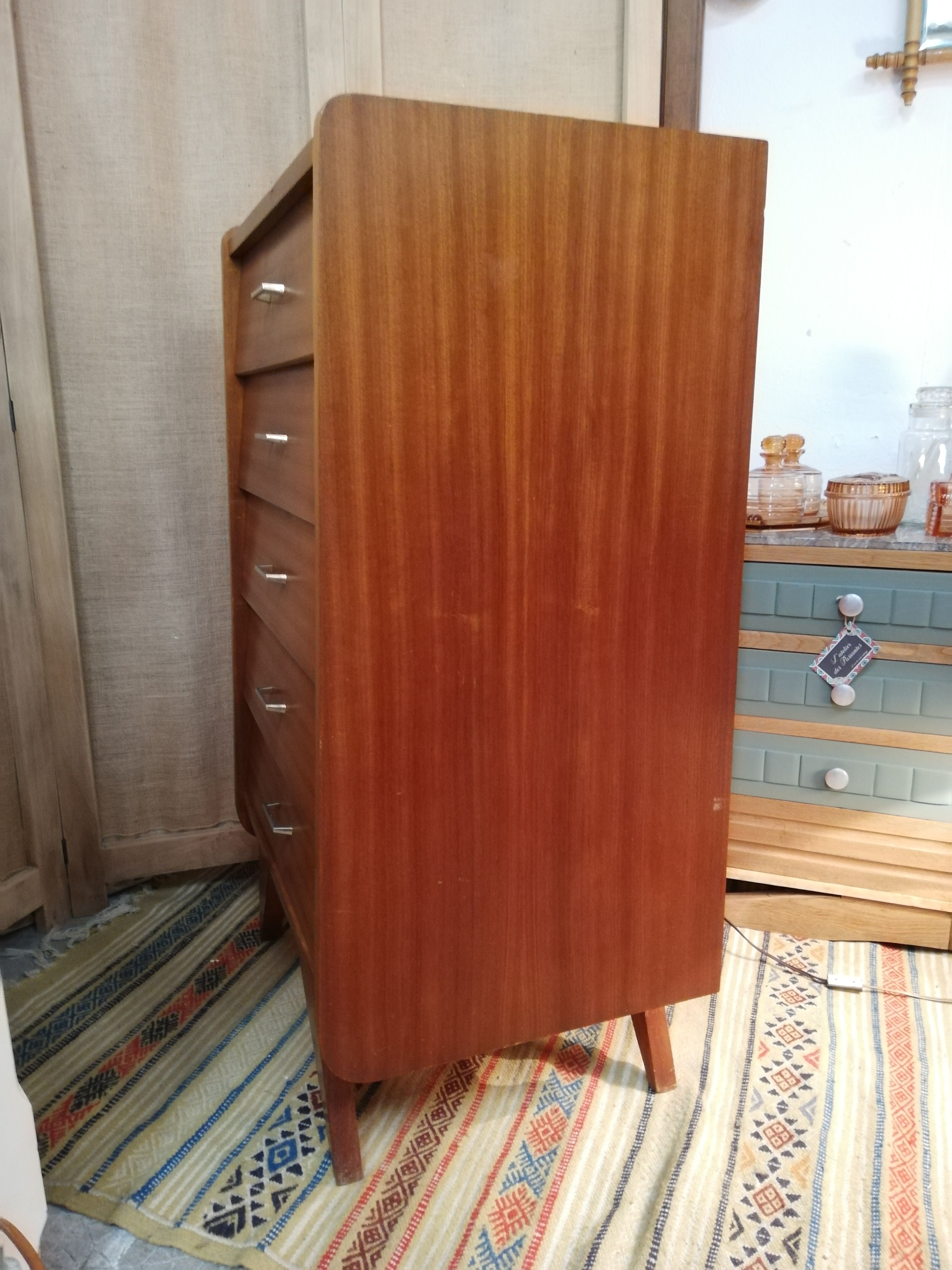 Commode chiffonnier