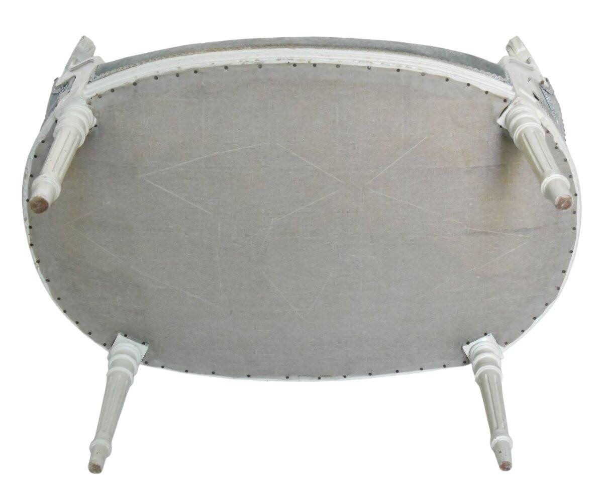 Pair of Louis XVI style marquises