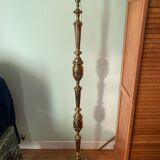Louis XVI/Empire style bronze lamp base