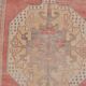 Oushak Floor Home Living Rug