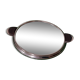 Plateau miroir  rond