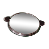Plateau miroir  rond