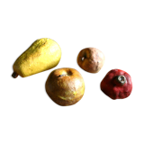 Decorative fruits