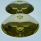 Glass candleholders by Anne Nilsson for Kosta, 2000s, set of 2