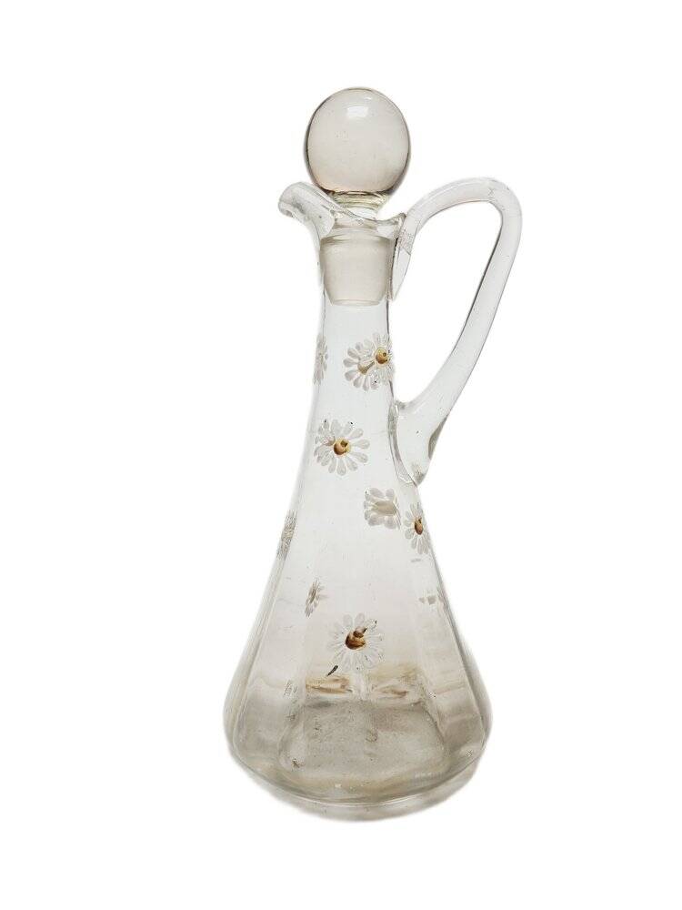 Carafe Art Nouveau Empire austro-hongrois, années 1900