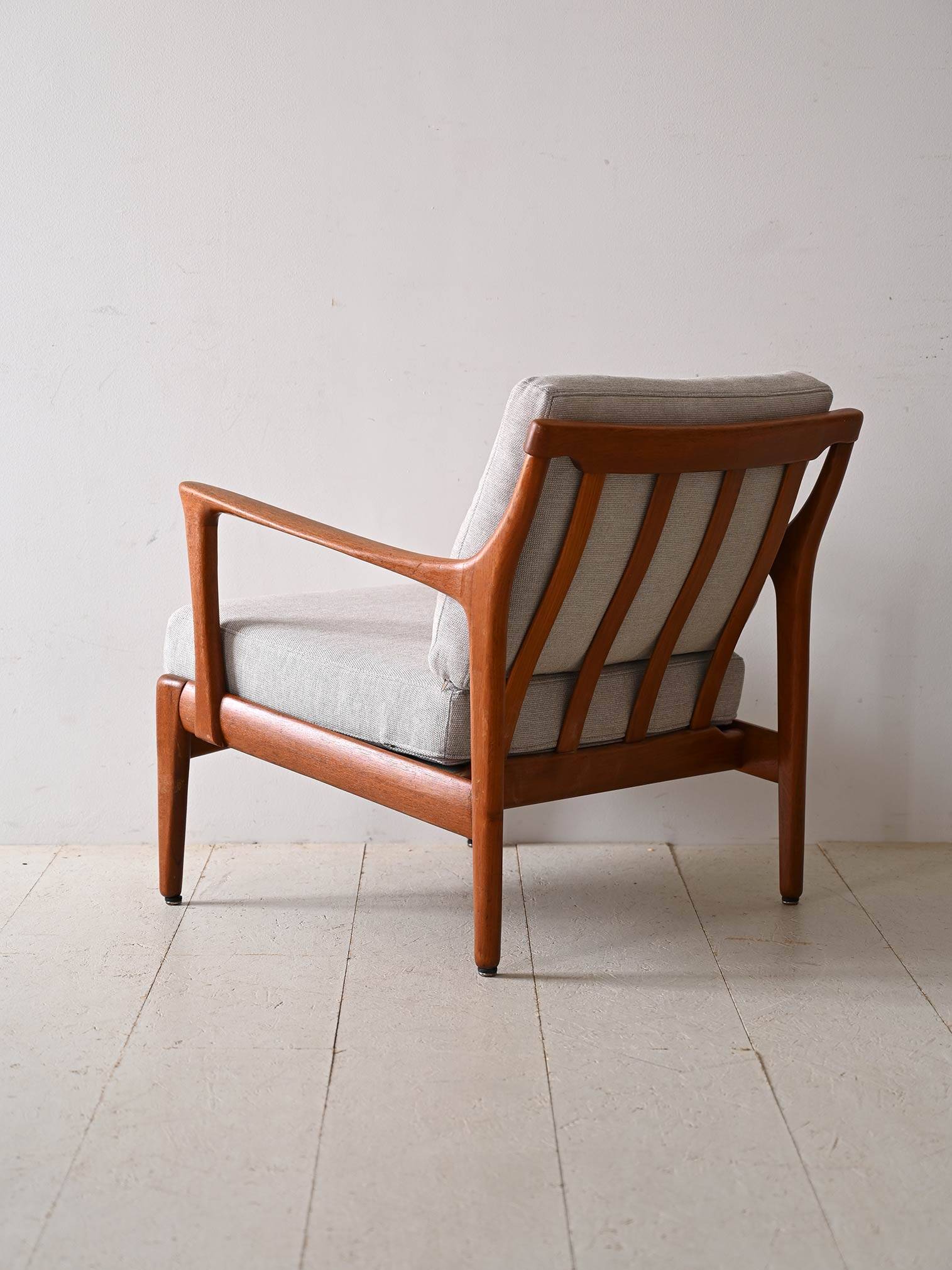 Fauteuil 'Kuba' de Bertil Fridhagen