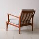 Fauteuil 'Kuba' de Bertil Fridhagen