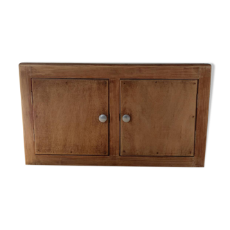 Small wooden workshop furniture