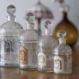 Old bee bottles Guerlain