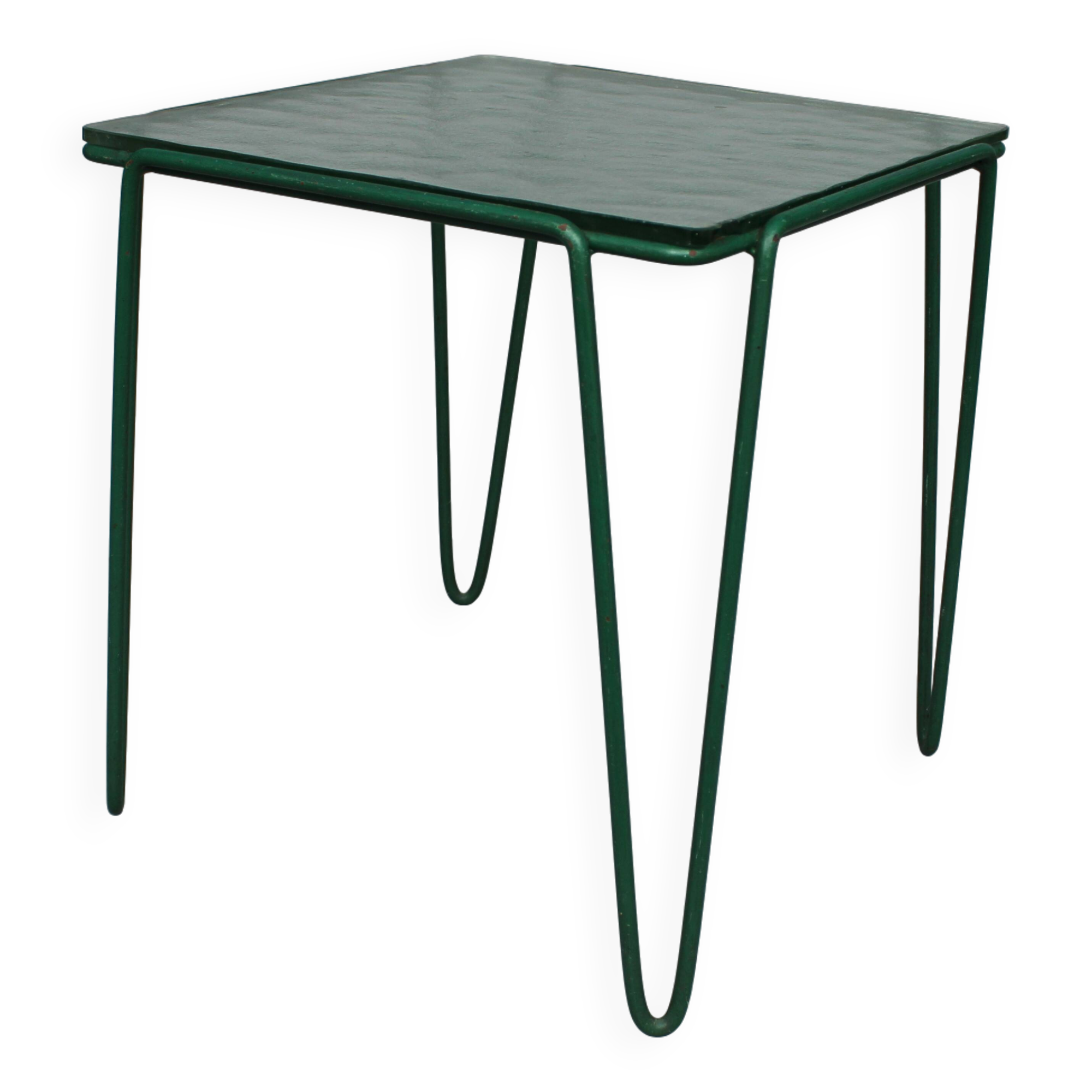 Arnold Bueno de Mesquita (1908-2002) side table, for Spurs (Goed Wonen)