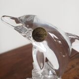 Arques crystal dolphin