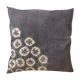 Blue Tie and Dye cushion
