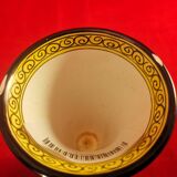 Model vase Clamecy Roger Colas, 2 chips on the collar