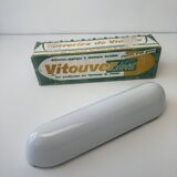 Old rectangular wall light “vianne” 40 cm vintage