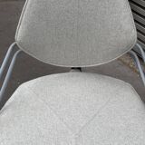 Postmodern armchair prototype 1980