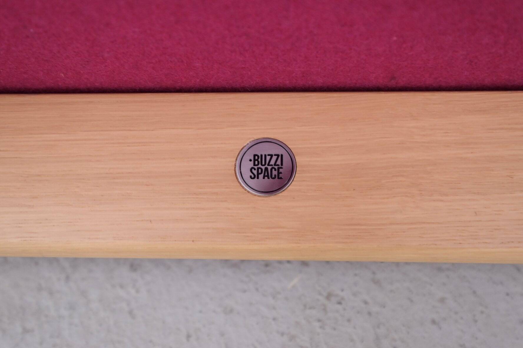 Scandinavian armchair “st100” by stäffan thomasen for buzzispace in oak