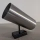 Modernist spot light by R.J Caillette for Parscot, France around 1960.