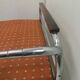 Canapé chrome Bauhaus Robert Slezák années 1940
