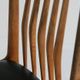 Set of vintage Windsor chairs, 1960s