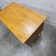 Ensemble bureau et chaise "Oeil" Baumann 1960