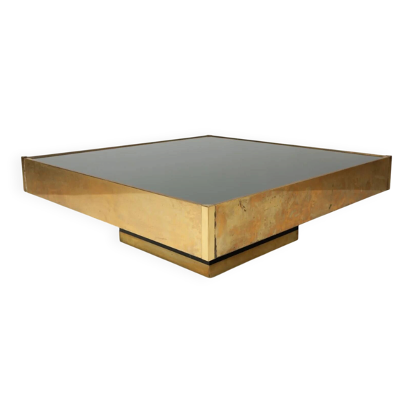 Table basse Roche Bobois, France années 70 Table basse Roche Bobois, France années 70