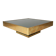 Roche Bobois coffee table, France 70s