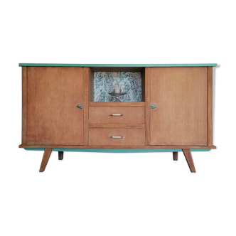 Vintage Scandinavian sideboard