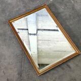 Miroir en bois 67x97cm