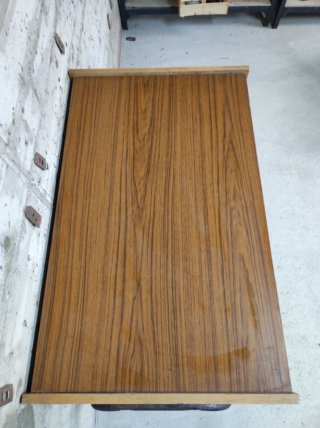 Vintage desk
